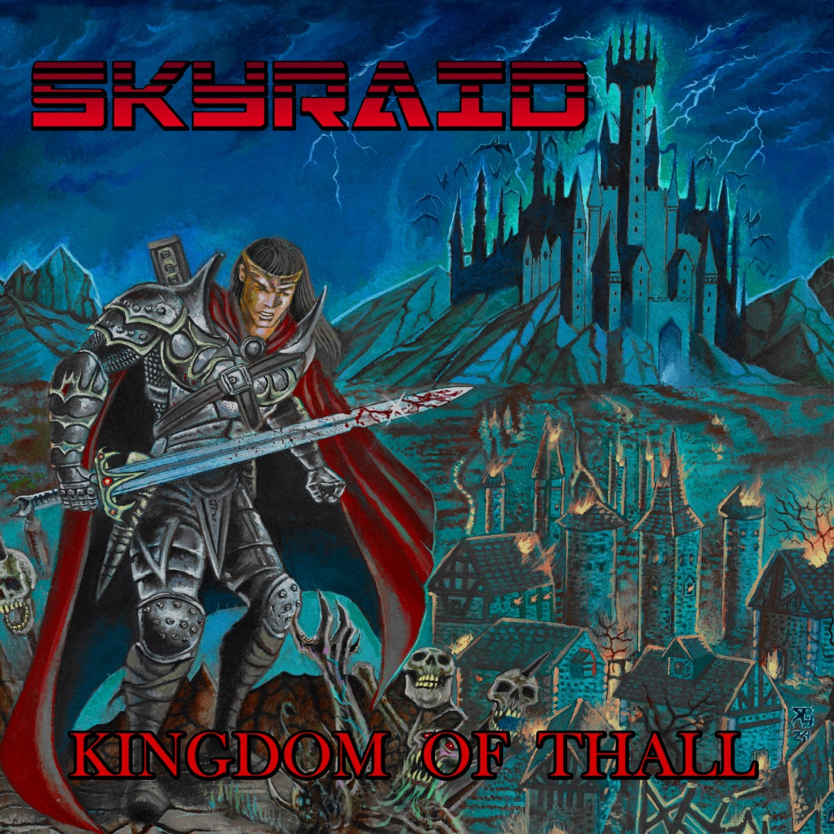 Kingdom of Thall Cover